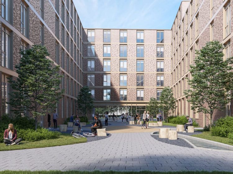 McLaren Forward Funds three projects worth £175m McLaren Property