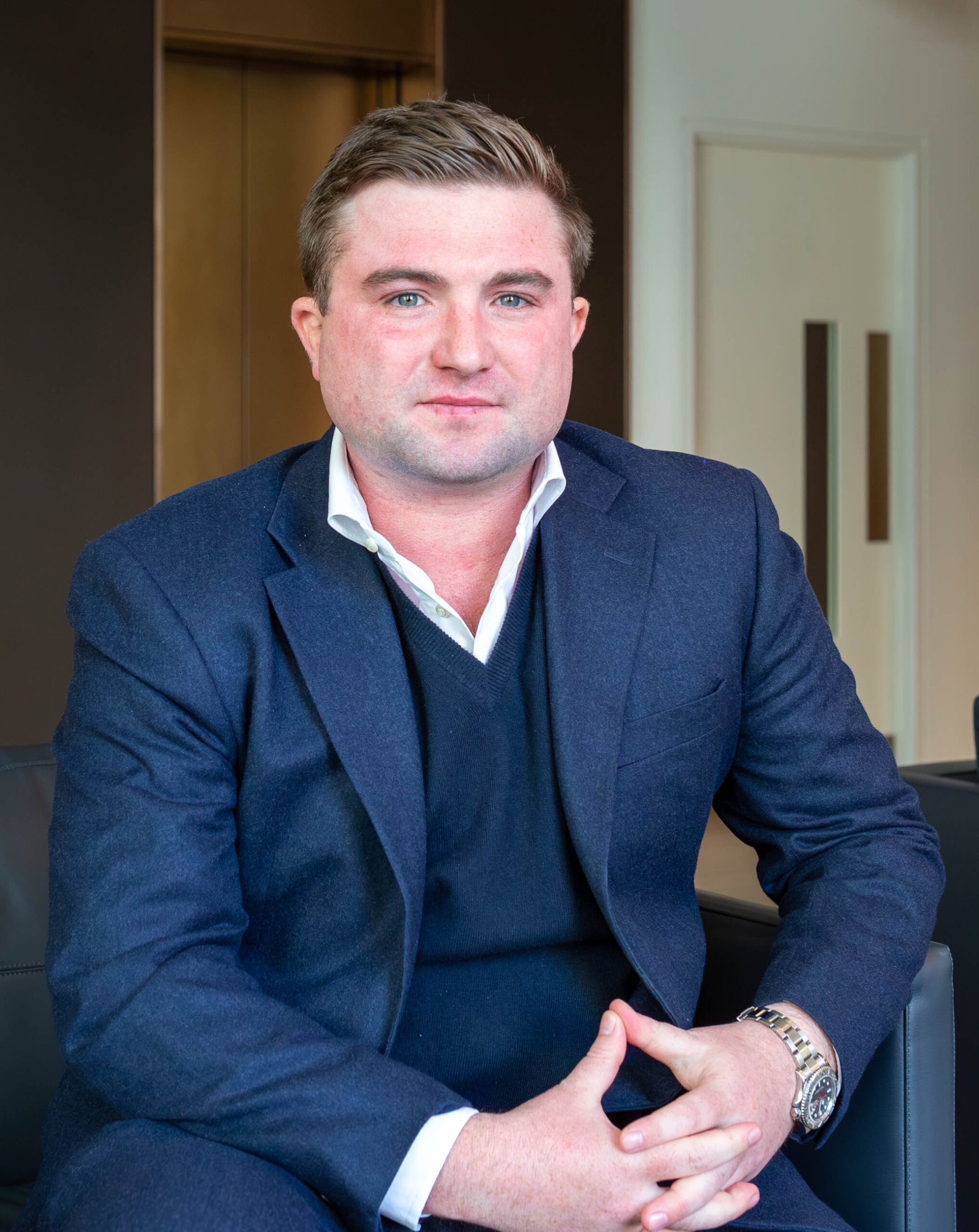 Edward Court — Divisional Managing Director