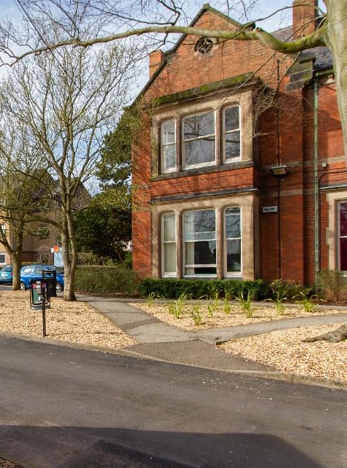 Abbey Lodge — Derby, DE22