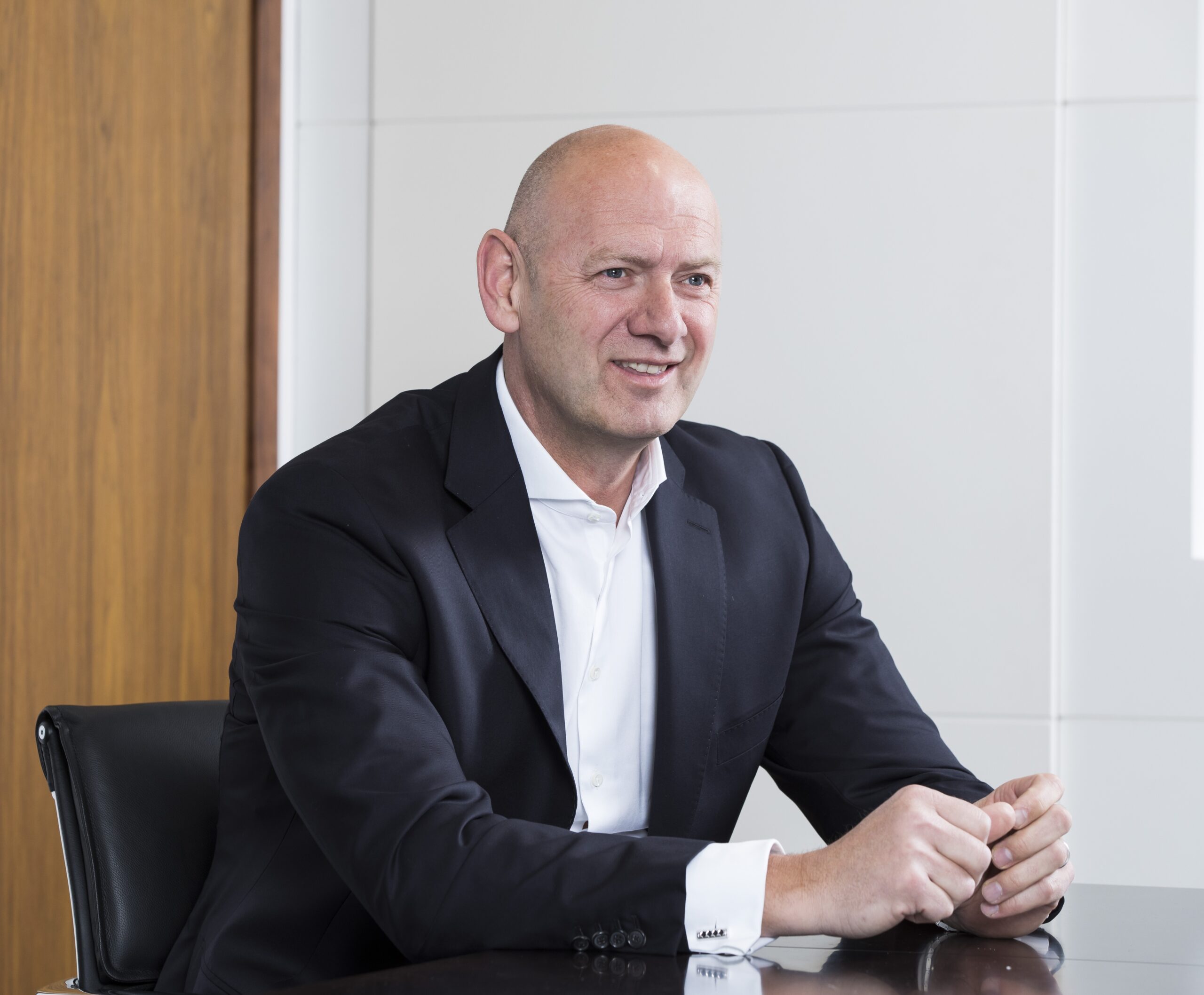John Gatley — Chief Executive Officer