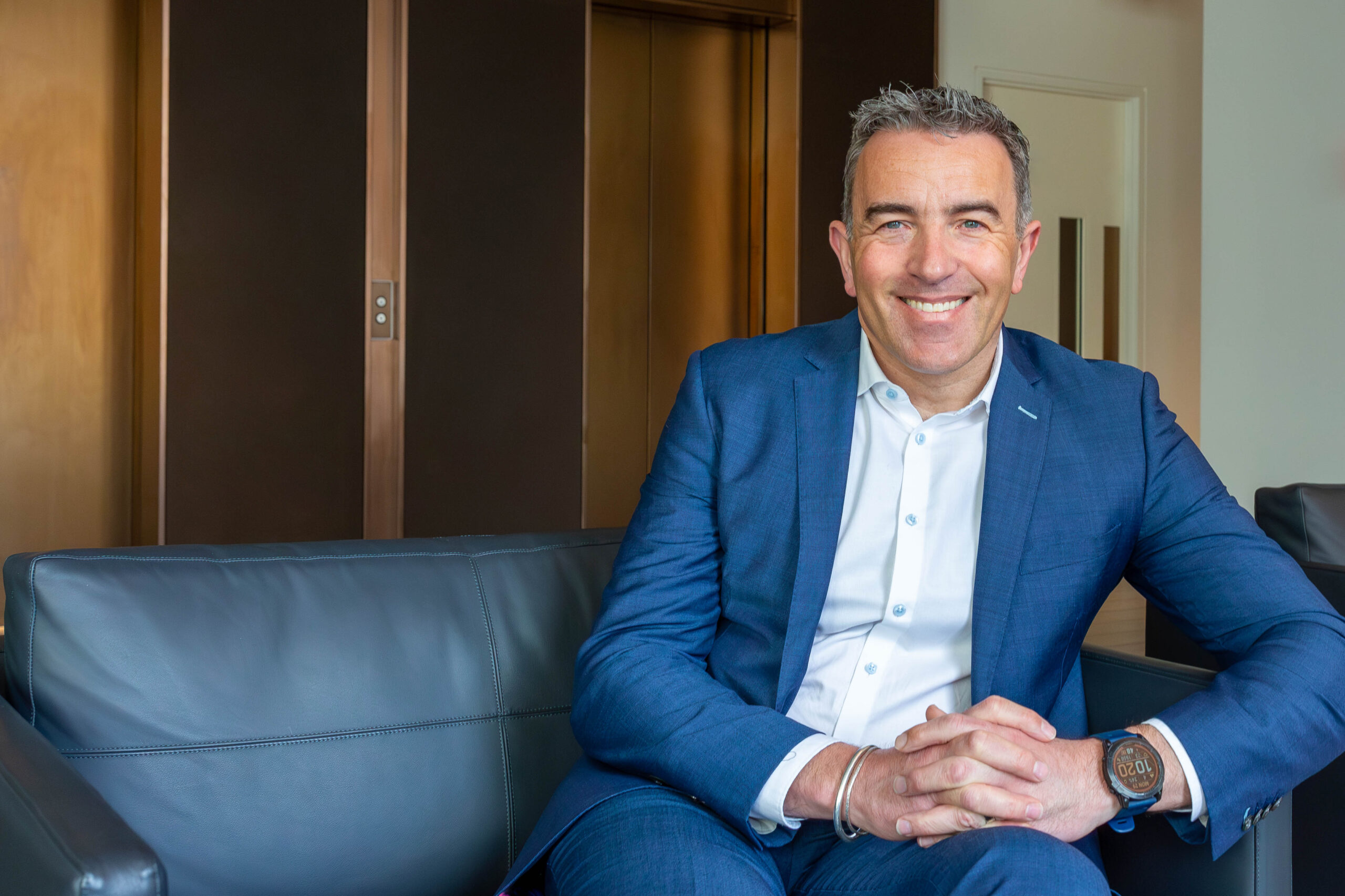 Matthew Cova — Managing Director — Delivery