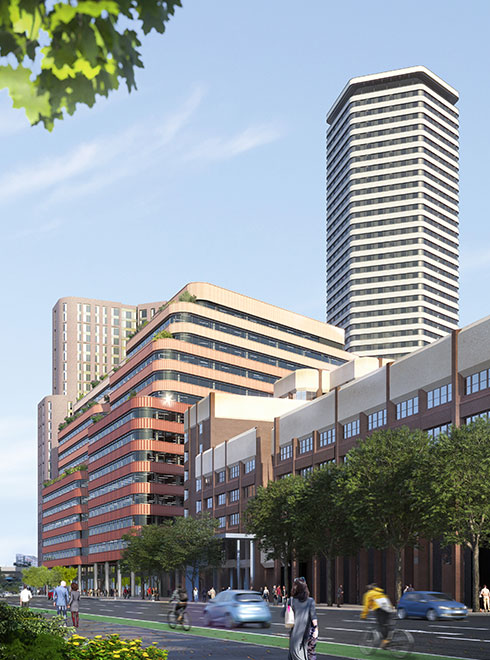 Wellington Street – Office — Leeds, LS1