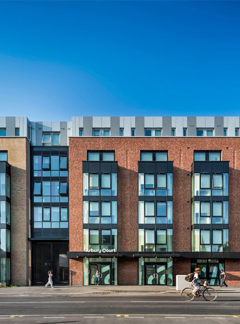 Arbury Court, Kingston — London, KT3