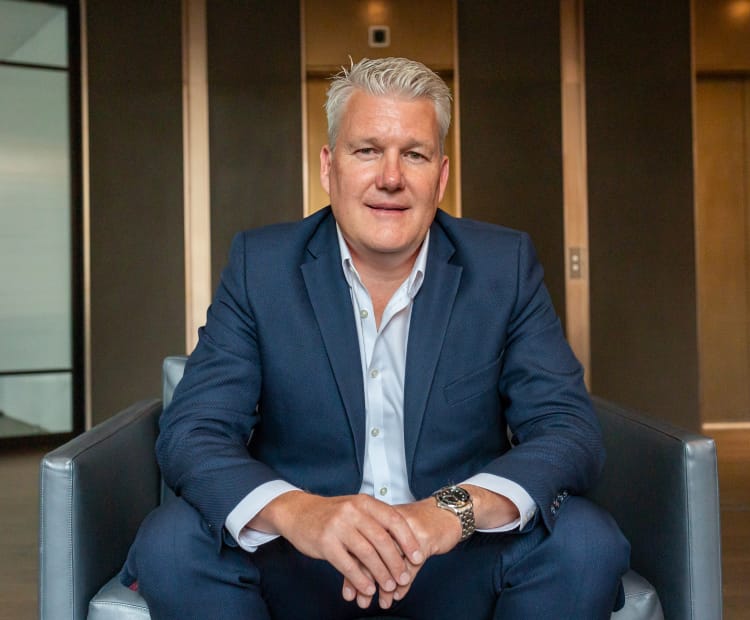 Craig Young — Chief Financial Officer