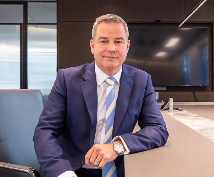 Matthew Biddle — Managing Director — McLaren Living