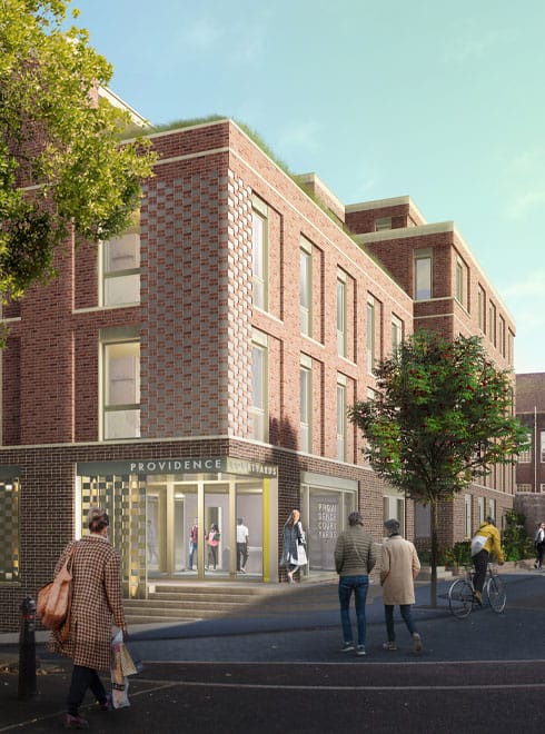 5-8 London Road — Brighton, BN1