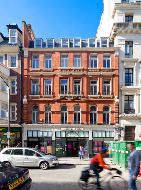 6-8 Maddox Street — London, W1K