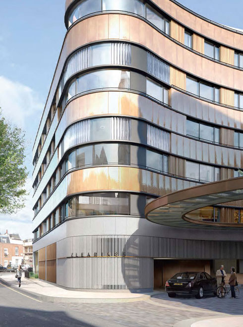 Clearings, Chelsea — London, SW3