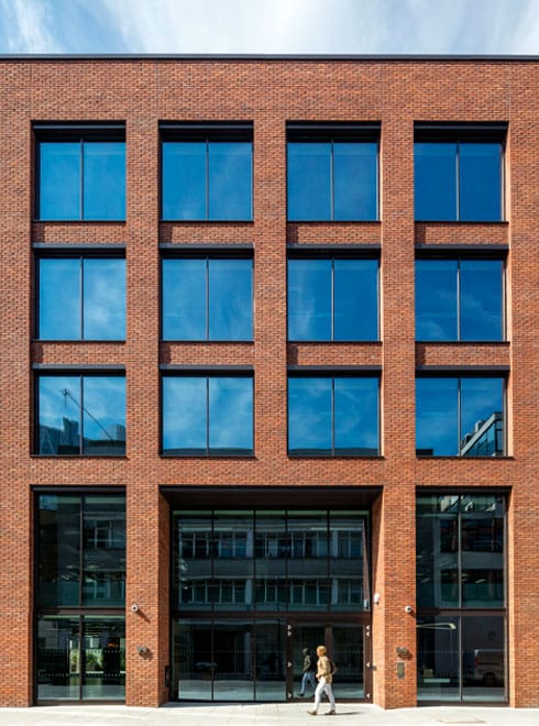 Clifton Street — London, EC2A
