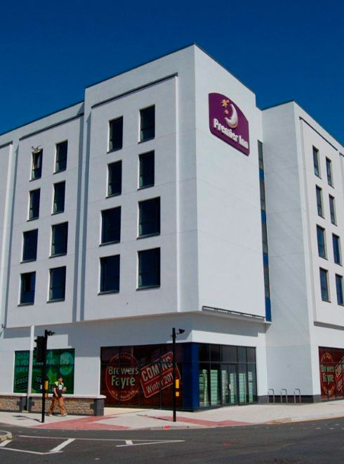 Dolphin Square — Weston Super Mare, BS23