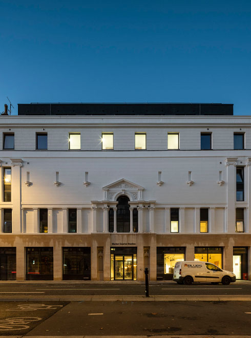 Market Quarter Studios — Bristol, BS1