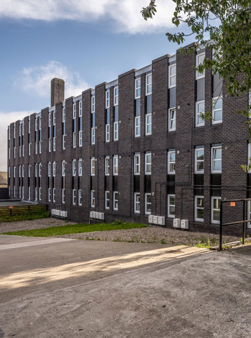 Peterson Hall — Dundee, DD1