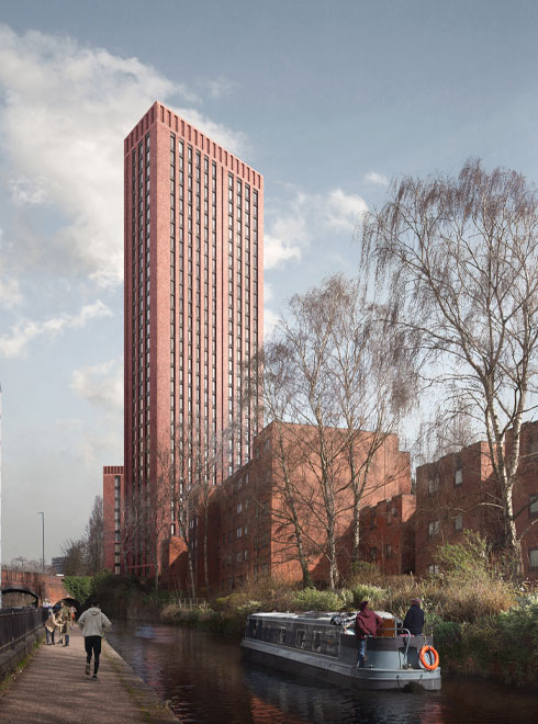 Queens Hospital Close — Birmingham, B15