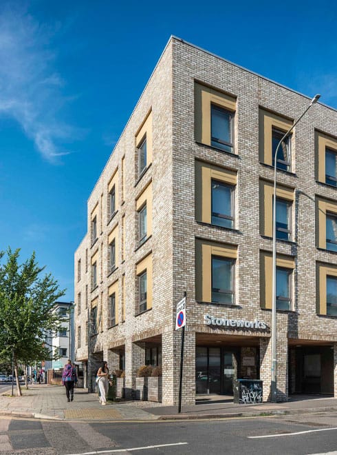 The Stoneworks — Brighton, BN2