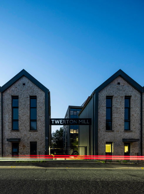 Twerton Mill — Bath, BA2