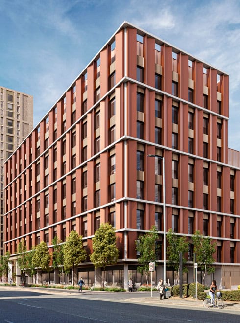 Upper Brook Street — Manchester, M13