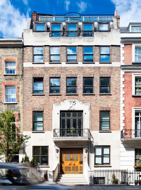 6 Upper Brook Street — London, W1K