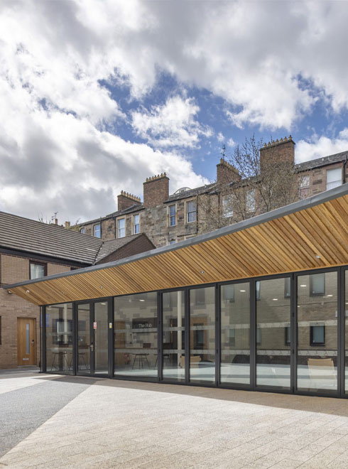 Meadow Court — Edinburgh, EH9