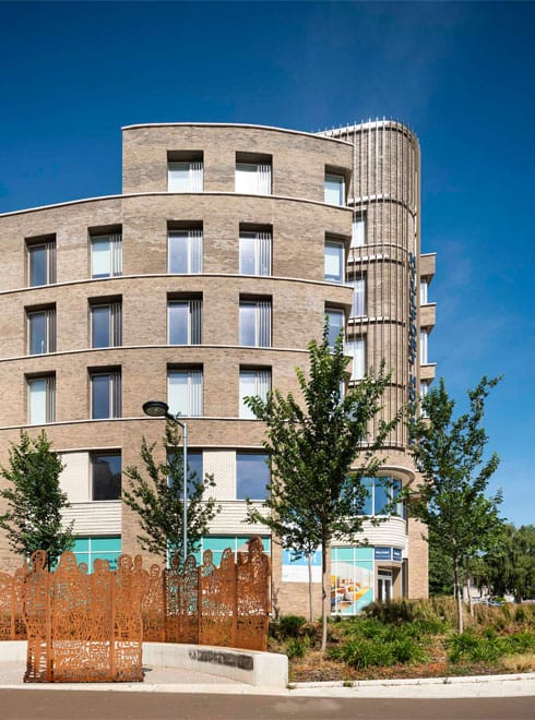 Moulsecoomb Way — Brighton, BN2
