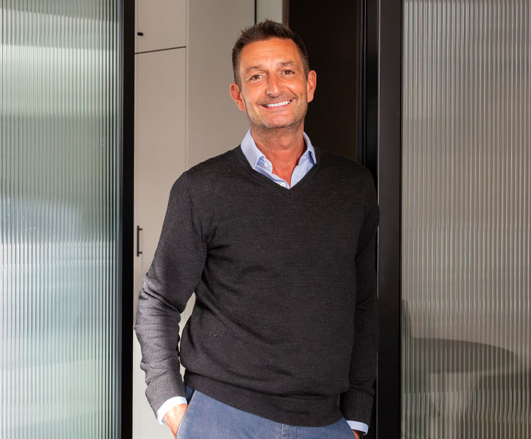 Tony Norris — Group General Counsel