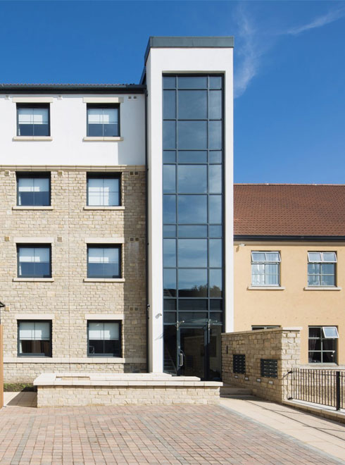 Weirside Court — Bath, BA2