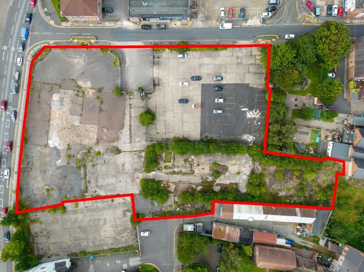 McLaren Property site chosen by Government for Darlington Economic