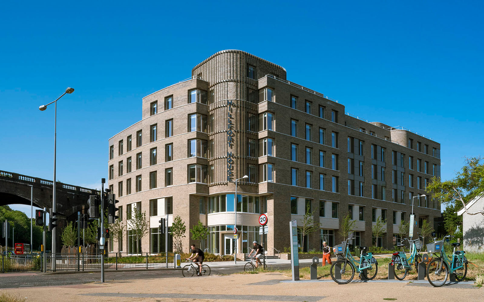 McLaren Property landmark residential development