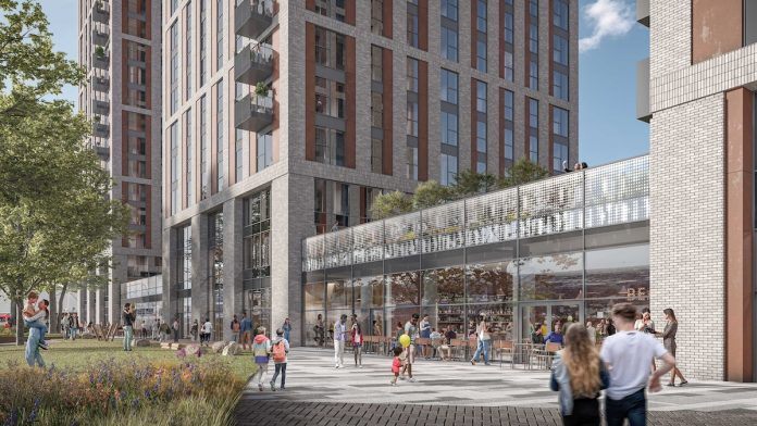 McLaren Living submit new plans for Broad Street Mall BTR - McLaren ...