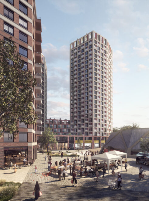 Minster Quarter — Reading, RG1