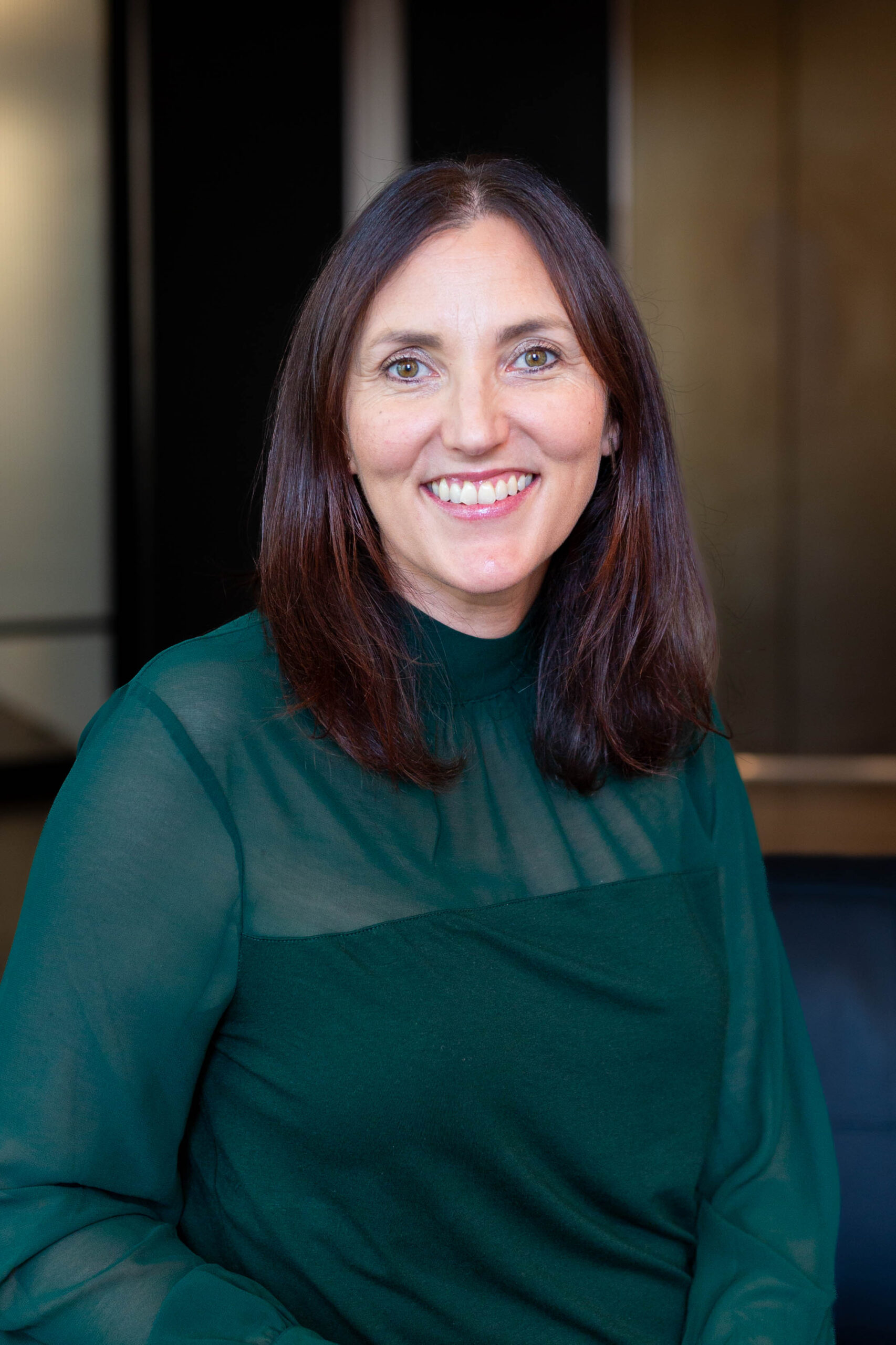 Karen Stafeckis — Development Director